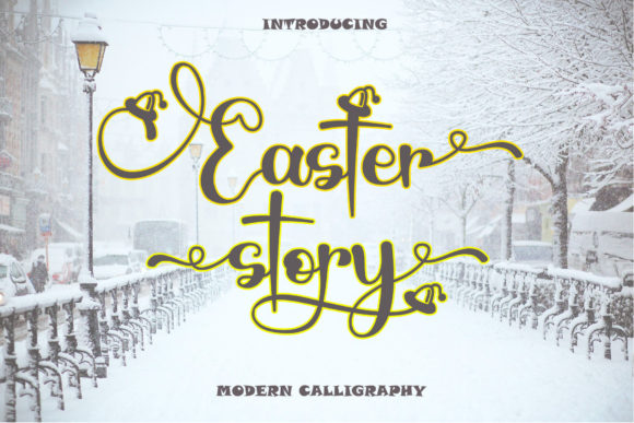 Easter Story Review