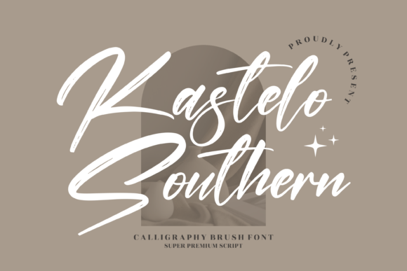 Kastelo Southern: A Font That Elevates Your Brand