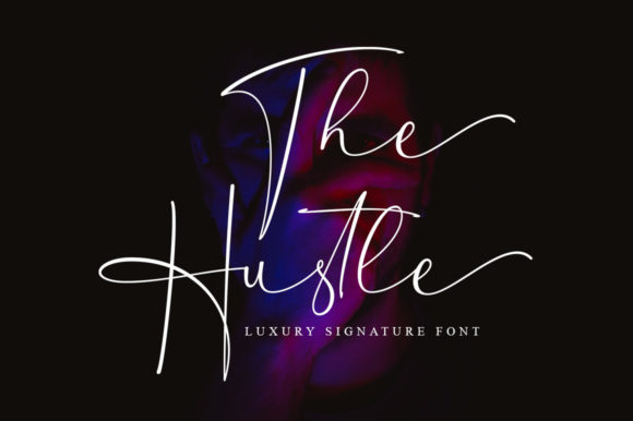The Hustle Font Review
